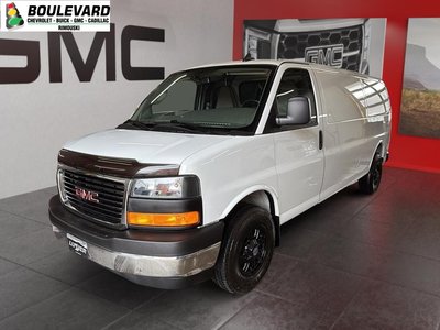 2023 GMC SAVANA 2500 FOURGONNETTE |SIEGE ELECTRIQUE|