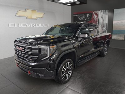 2022 GMC Sierra 1500 AT4 + 3.0L DIESEL + GARANTIE DISPONIBLE !!