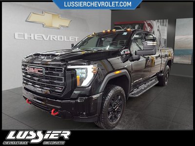 GMC SIERRA  CAISSE STANDARD DE 6 PIEDS 6 POU AT4 2026