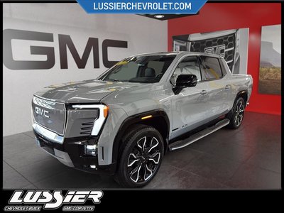 2025 GMC Sierra EV Extended Range Denali