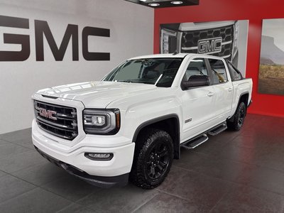 2017 GMC SIERRA 1500 SLT CREW CAB SWB 4WD |GROUPE REMORQUAGE|