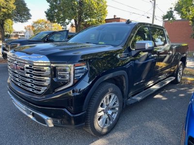 GMC SIERRA 1500 DENALI | 6.2 | NOUVEL INTERIEUR | 2022