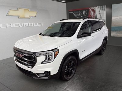 2023 GMC TERRAIN AT4 AWD GARANTIE DISPONIBLE + COMME NEUF !! TOIT OUVRANT
