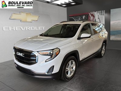 2021 GMC Terrain SLE FWD |SIÈGES CHAUFFANTS| |DÉMARREUR À DISTANCE|