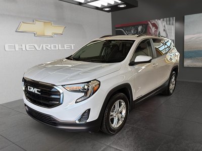 2021 GMC Terrain SLE |SIÈGES CHAUFFANTS| |DÉMARREUR À DISTANCE|