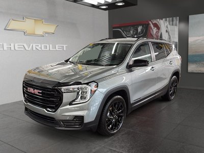2023 GMC Terrain SLE AWD + GARANTIE DISPONIBLE + SIEGES CHAUFFANTS