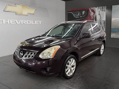 Nissan Rogue FWD SV |SIÈGE ÉLECTRIQUE! !ATTELAGE PRÉ-CÂBLÉ! 2012