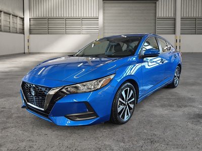 Nissan SENTRA SV |SIÈGES CHAUFFANTS| |ANGLES MORTS| 2022