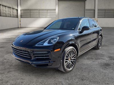 Porsche CAYENNE ÉDITION PLATINE |CUIR| |TOIT OUVRANT| 2022