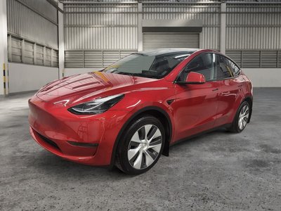 Tesla MODEL Y RWD |VOLANT CHAUFFANT| |TOIT PANORAMIQUE | 2023