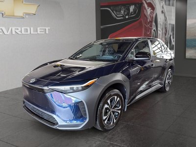 Toyota BZ4X XLE AWD |VOLANT CHAUFFANT| |RÉGULATEUR DE VITESSE| 2023