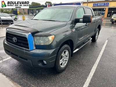 Toyota TUNDRA SR5 CREW MAX EXTREMENT PROPRE !! 2008