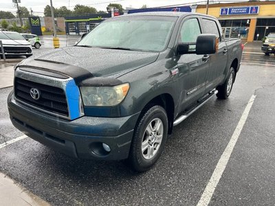 2008 Toyota TUNDRA SR5 CREW MAX EXTREMENT PROPRE !!