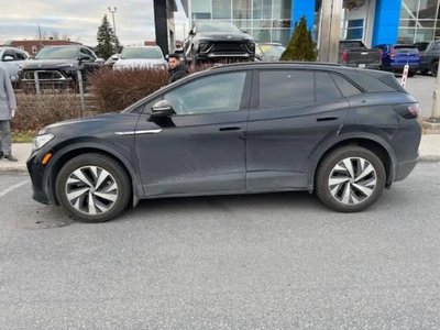 Volkswagen ID.4 PRO |RÉGULATEUR DE VITESSE ADAPTATIF| 2023