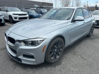 BMW 3 Series 340i xDrive 2017