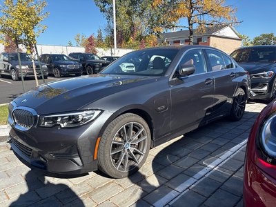 BMW 3 Series 330e xDrive 2022 Hybride Branchable