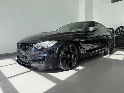 BMW M3 Individual Launch Specs 2015 Ensemble carbone extérieur, Freins carbon ceramic, Exhaust M Performance