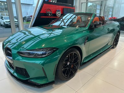 BMW M4 Competition 2023