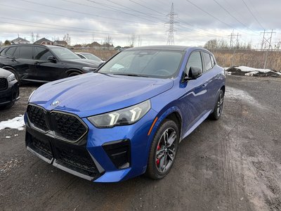 BMW X2 xDrive28i 2025 premium essential // m-sport