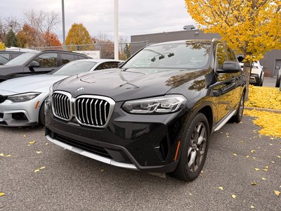 BMW X3 xDrive30i 2022 Premium Package Essential