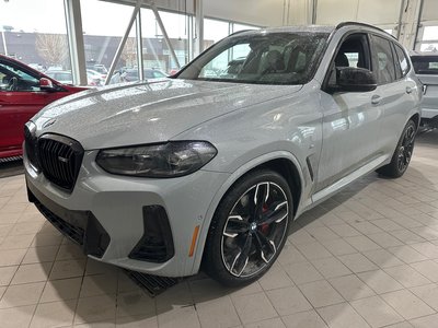 BMW X3 M40i 2023 Premium Enhanced Package -23