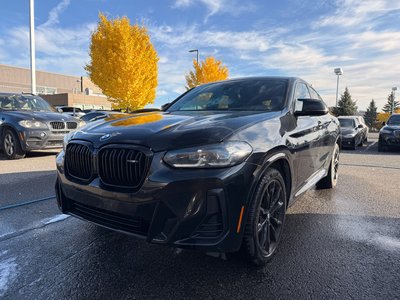 BMW X4 M40i 2022 Premium Package Essential