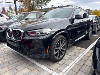 BMW X4 XDrive30i 2022 Premium Essential / M sport