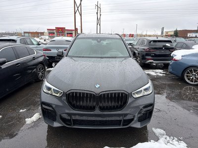 BMW X5 xDrive40i 2022 premium essential // m-sport