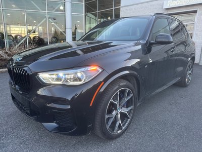 BMW X5 M50i 2022 Premium Excellence Package