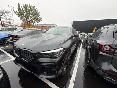 BMW X6 xDrive40i 2022