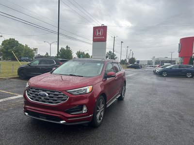 Ford Edge Titanium / TRES BAS MILLAGE 2019 NOUVEL ARRIVAGE