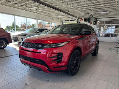 Land Rover Range Rover Evoque R-Dynamic SE 2023 TOIT PANORAMIQUE - AUDIO MERIDIAN - CARPLAY