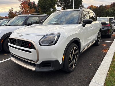 2025 MINI Cooper S Countryman Base Premier