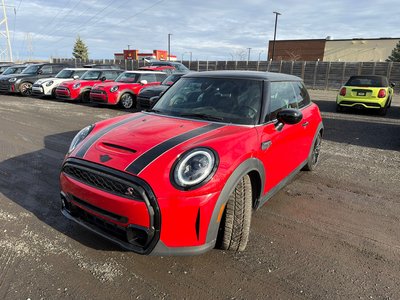 MINI Cooper S Base 2023 3 Portes S | 1 an de garantie d'origine restant !!