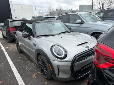 MINI Cooper S Base 2023 COOPER S CONVERTIBLE | COOPER S CONVERTIBLE