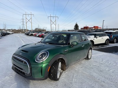 2022 MINI Cooper Base 100% Electric | Fully equiped !