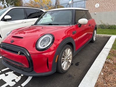 2023 MINI Cooper Base 100% electric