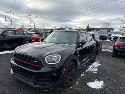 MINI John Cooper Works Countryman Base 2024 Countryman JCW | 2 ans de garantie d'origine restant !!!