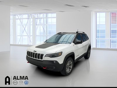 Jeep Cherokee Trailhawk 4x4 2022 Jeep Cherokee Trailhawk 4x4 2022 à vendre