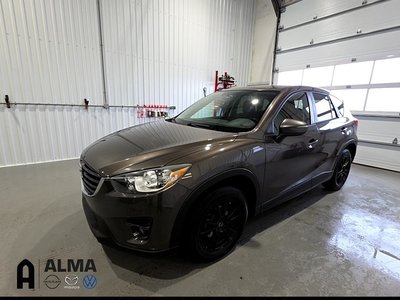 Mazda CX-5 Traction intégrale, 4 portes, boîte automatique, GS 2016 Mazda CX-5 Traction intégrale, 4 portes, boîte automatique, GS 2016 à vendre
