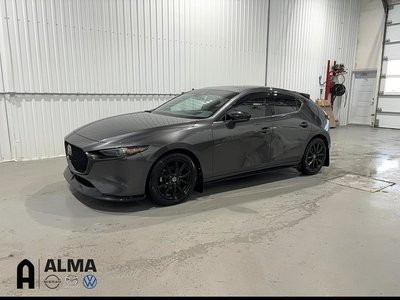 Mazda 3 Sport GT avec moteur turbo BA TI i-ACTIV 2023 Mazda 3 Sport GT avec moteur turbo BA TI i-ACTIV 2023 à vendre