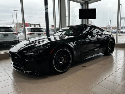 2025 Mercedes-Benz AMG GT 2 Door