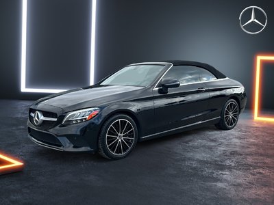 2020 Mercedes-Benz C300