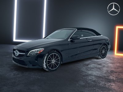 2020 Mercedes-Benz C300