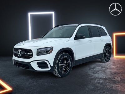 2024 Mercedes-Benz GLB250