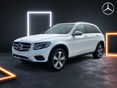 2019 Mercedes-Benz GLC300