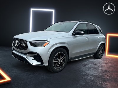 2024 Mercedes-Benz GLE450