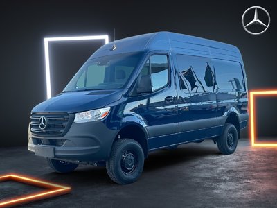 2024 Mercedes-Benz Sprinter 2500