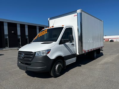 2024 Mercedes-Benz Sprinter 4500