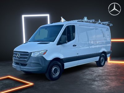 2019 Mercedes-Benz Sprinter Gas 1500 Cargo